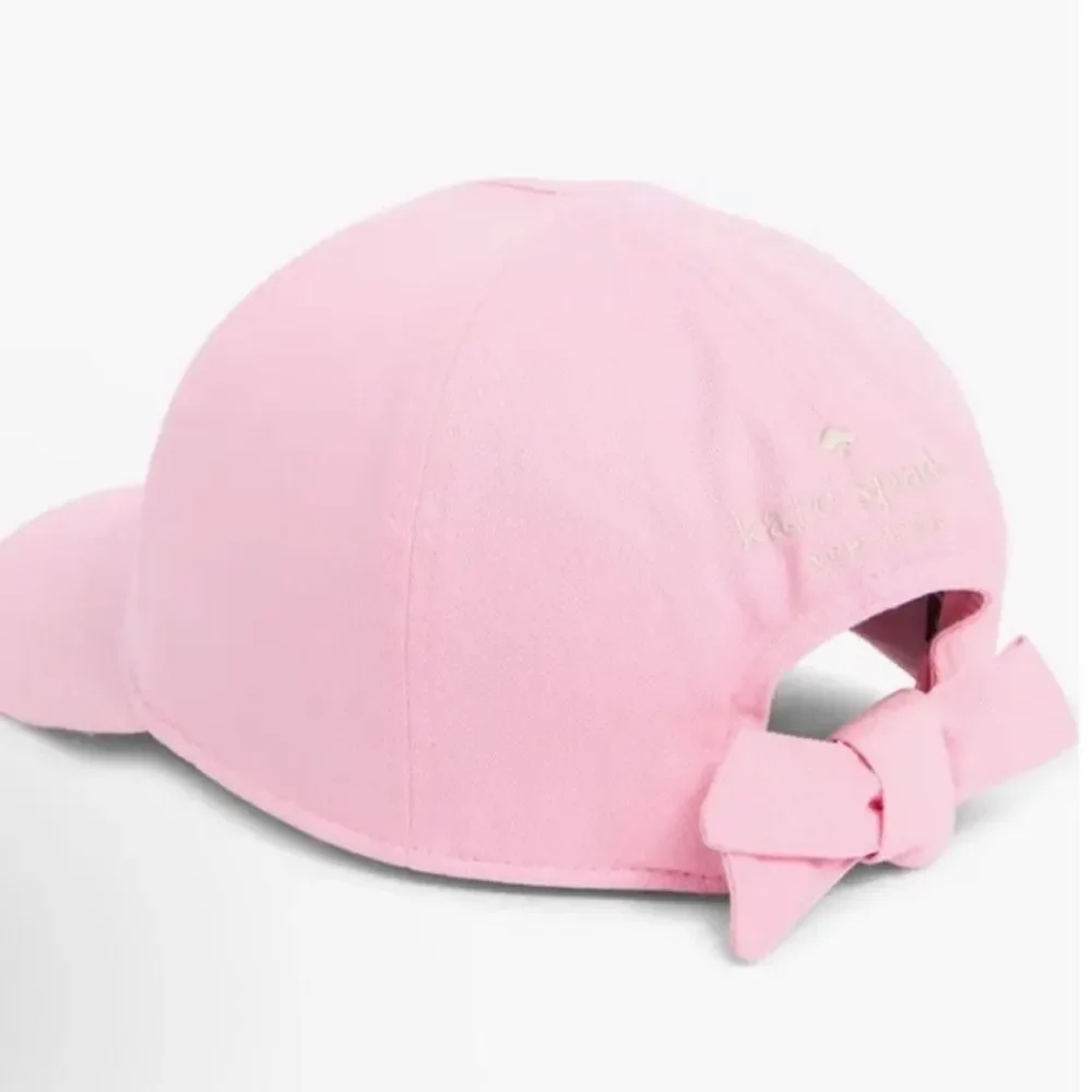 ♠️Kate spade New York Bow Baseball cap. OS